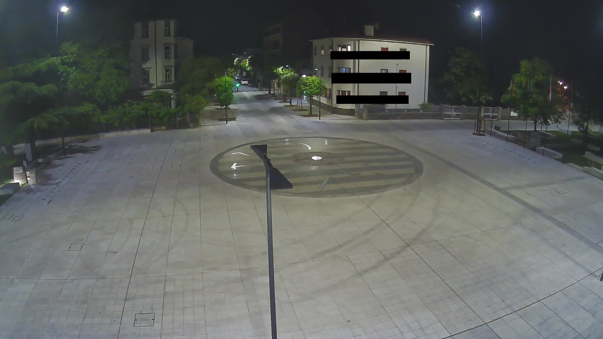 Piazza della Transalpina Gorizia / Piazza Europa Nova Gorica