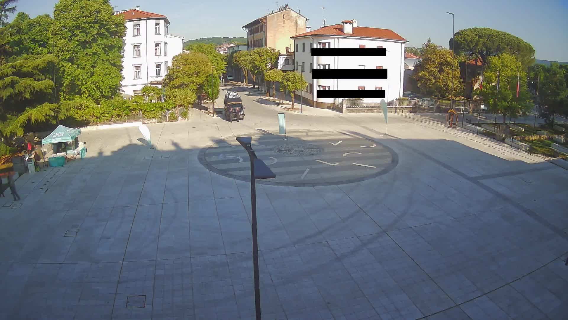 Webcam Europa square / Transalpina – Nova Gorica | Gorizia