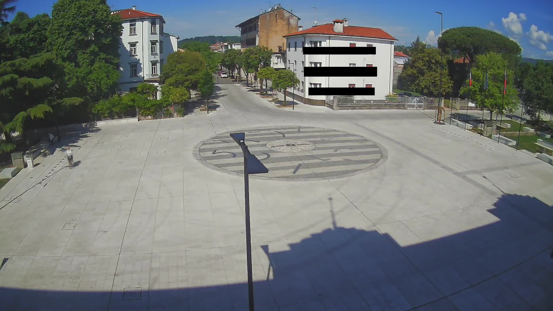 Piazza della Transalpina Gorizia / Piazza Europa Nova Gorica