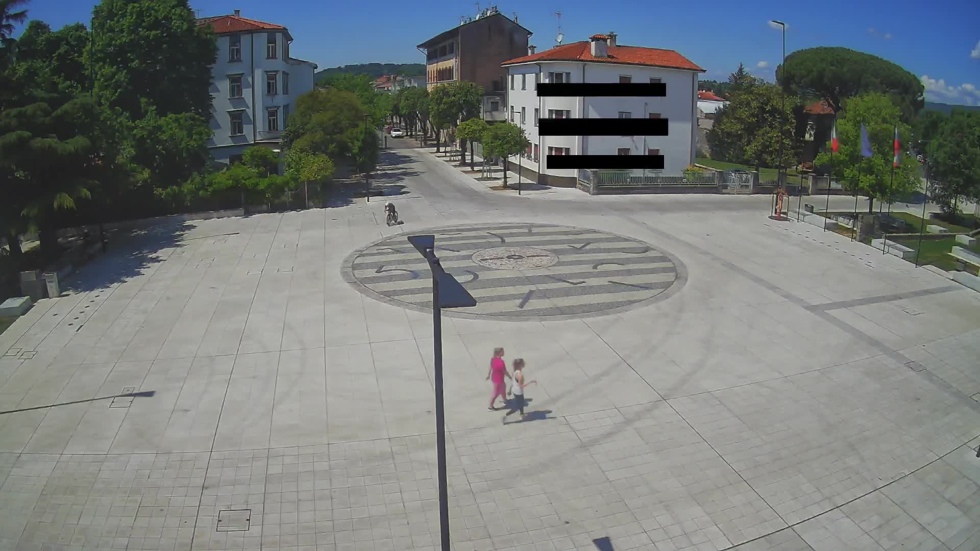 Trg Evrope Nova Gorica / Transalpina Gorica | Gorizia