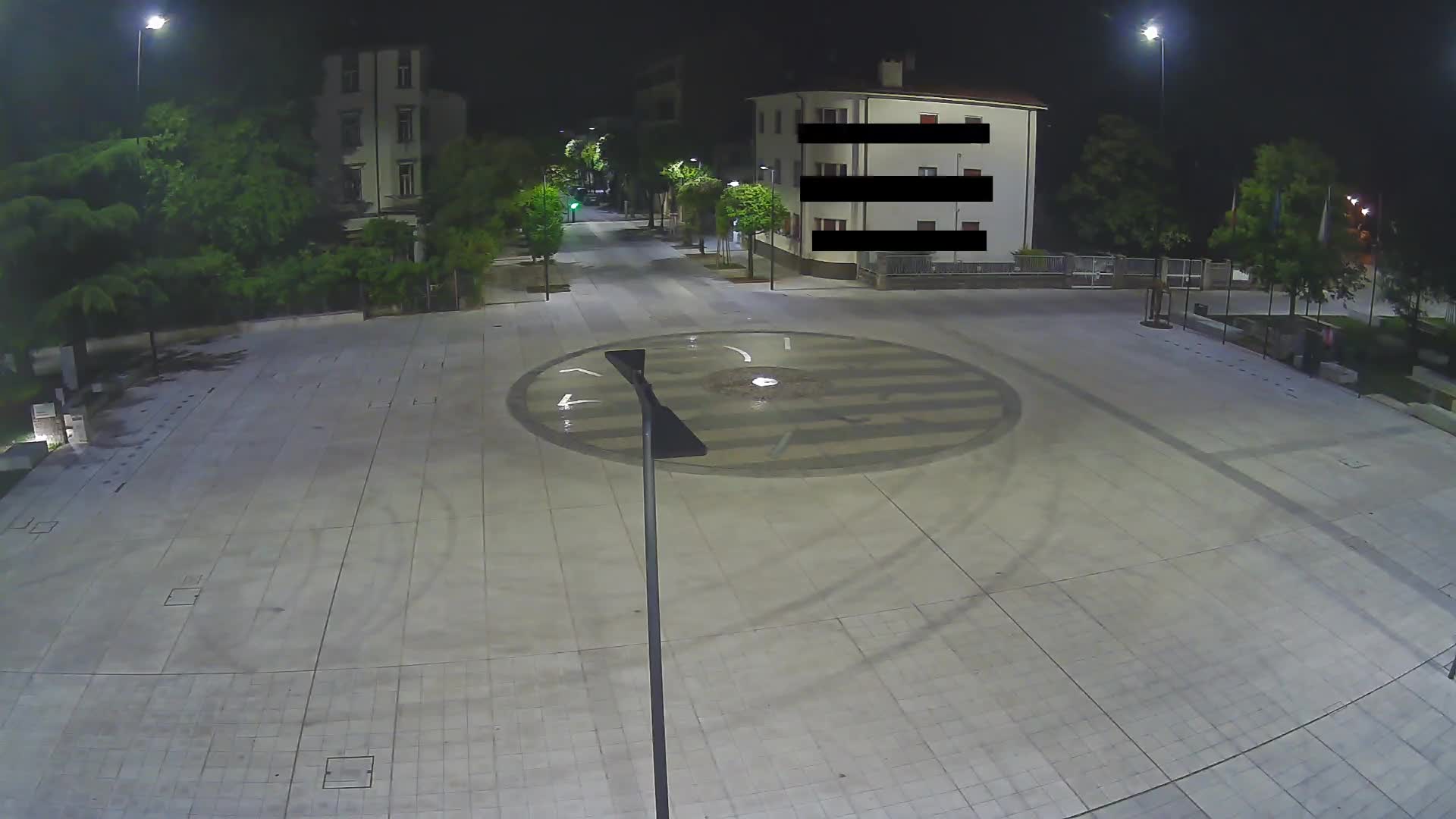 Webcam Place de l’Europe Nova Gorica / Transalpina Gorizia