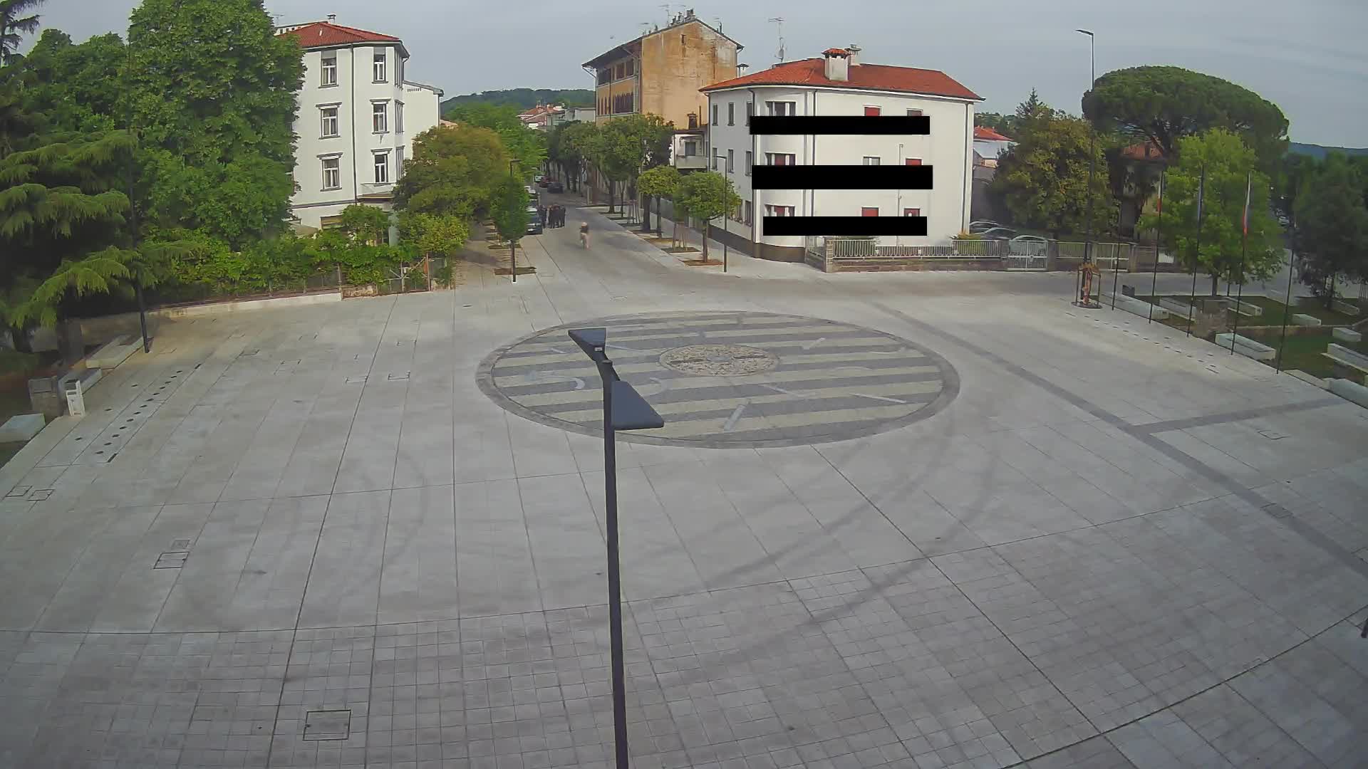 Webcam Europa square / Transalpina – Nova Gorica | Gorizia