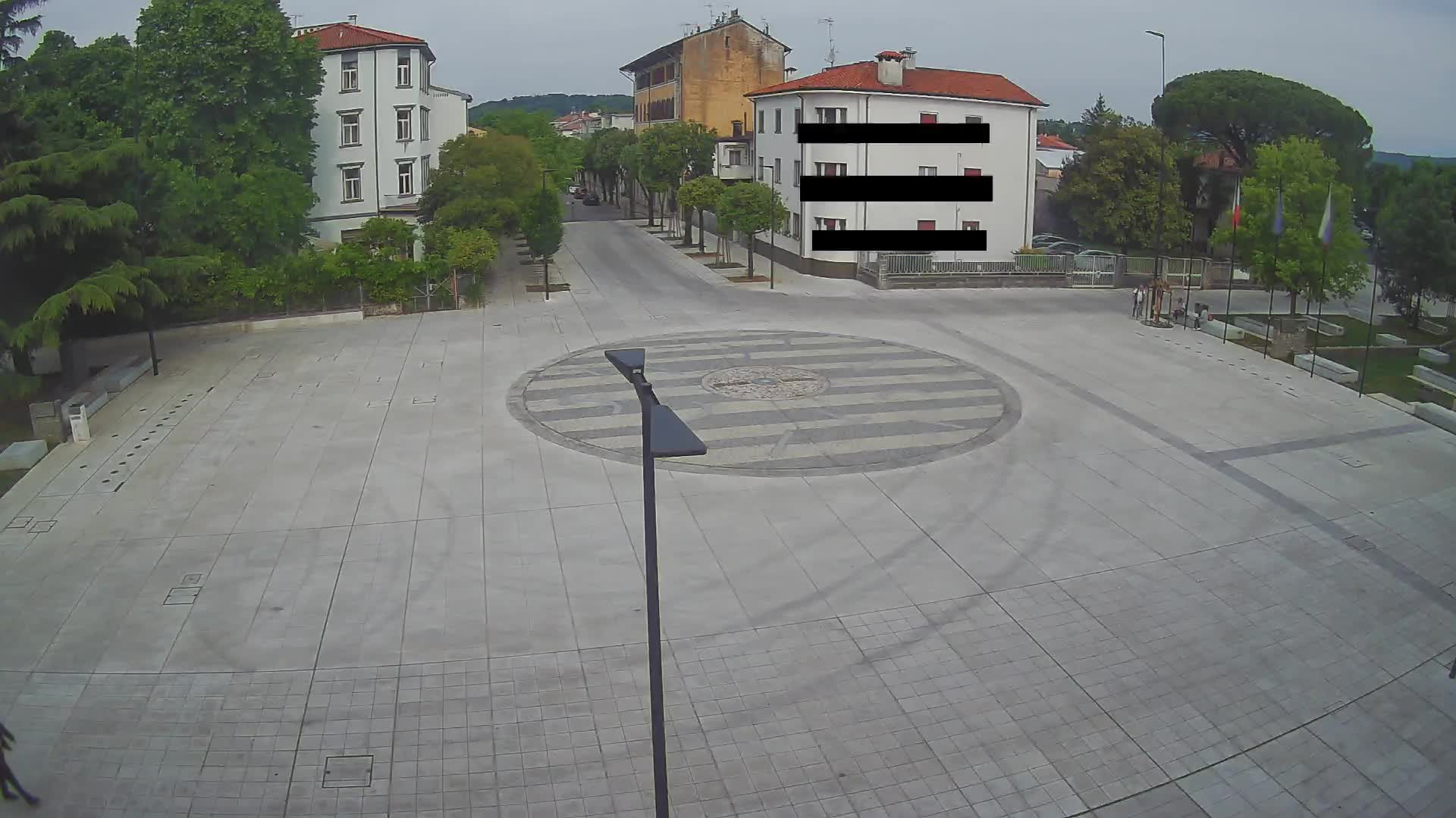 Webcam Europa square / Transalpina – Nova Gorica | Gorizia