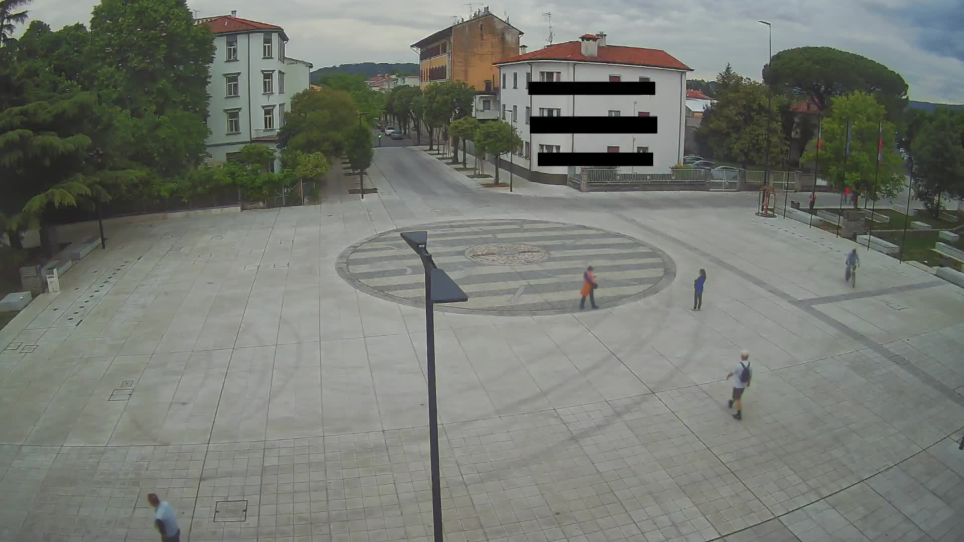 Trg Evrope Nova Gorica / Transalpina Gorica | Gorizia