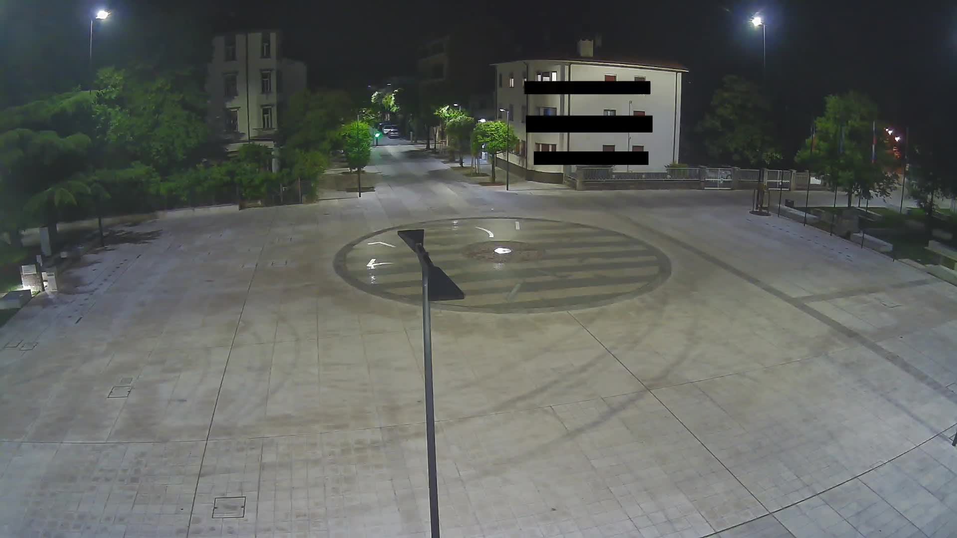 Webcam EuropaPlatz Nova Gorica / Transalpina Platz Gorizia – Görz