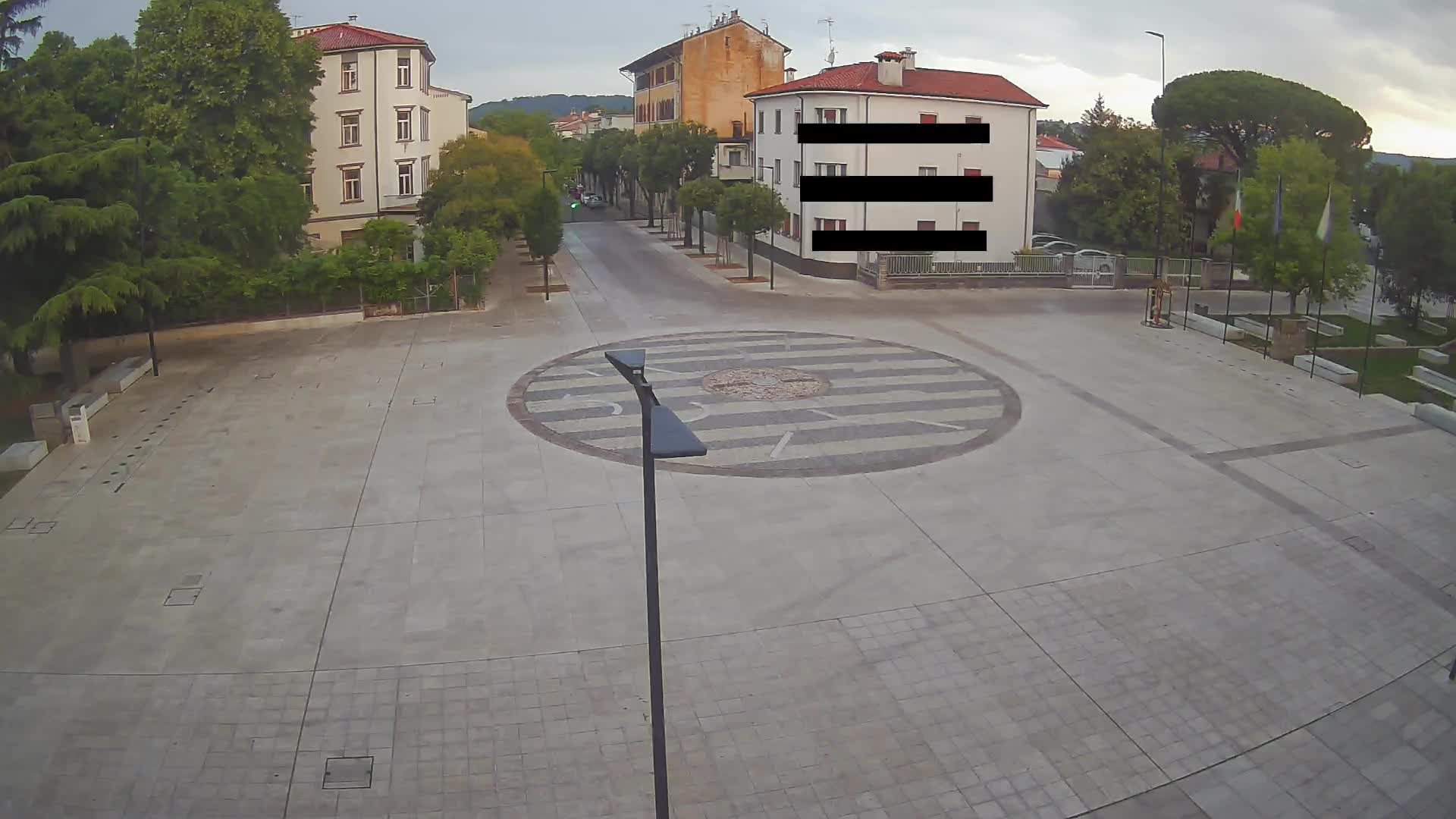 Trg Evrope Nova Gorica / Transalpina Gorica | Gorizia