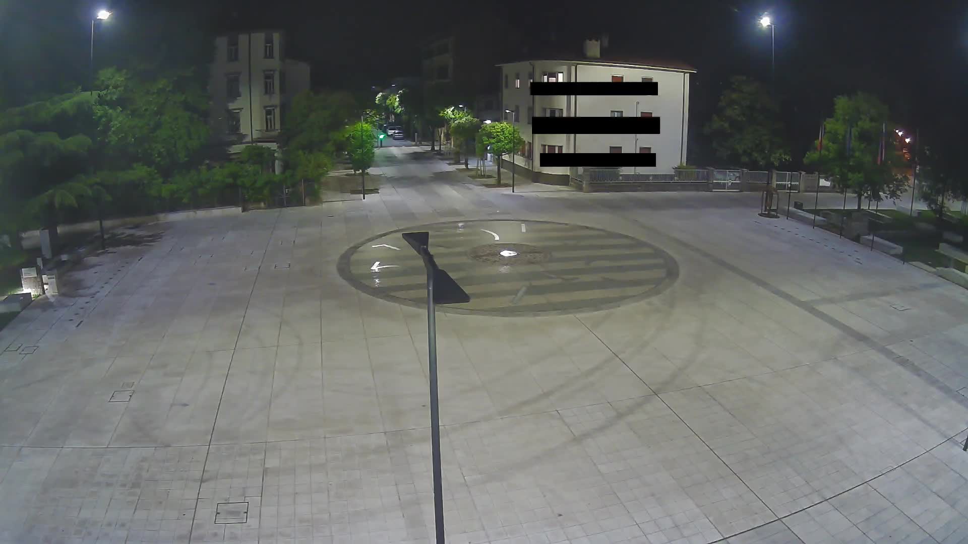 Webcam Place de l’Europe Nova Gorica / Transalpina Gorizia
