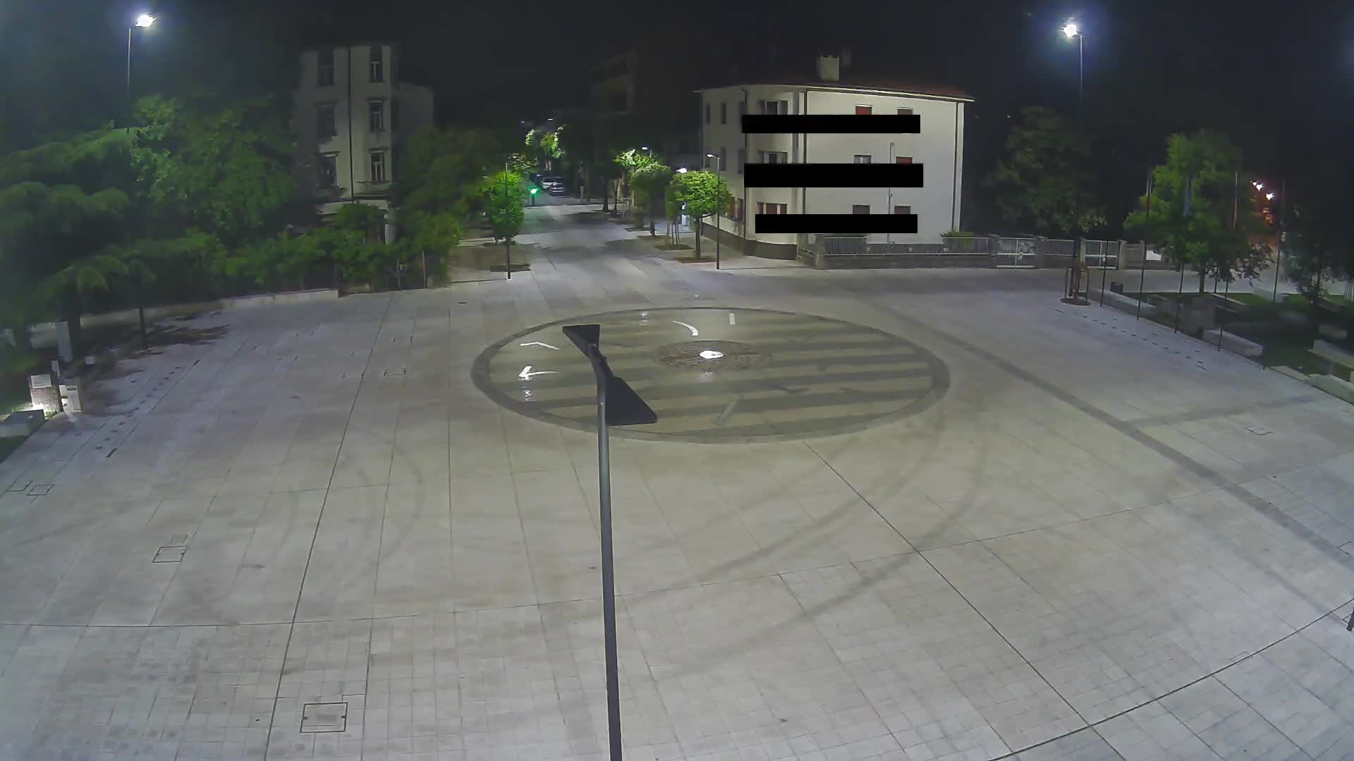 Piazza della Transalpina Gorizia / Piazza Europa Nova Gorica