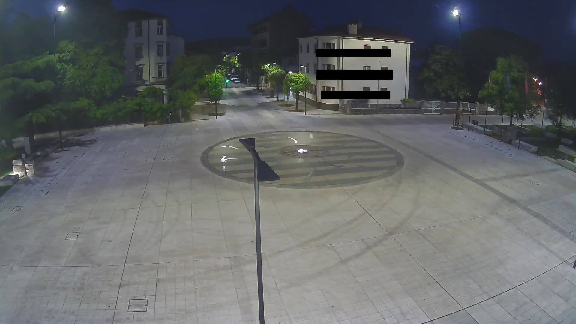 Webcam Place de l’Europe Nova Gorica / Transalpina Gorizia