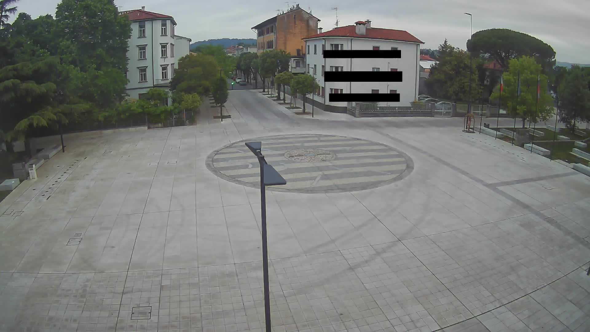 Webcam Europa square / Transalpina – Nova Gorica | Gorizia