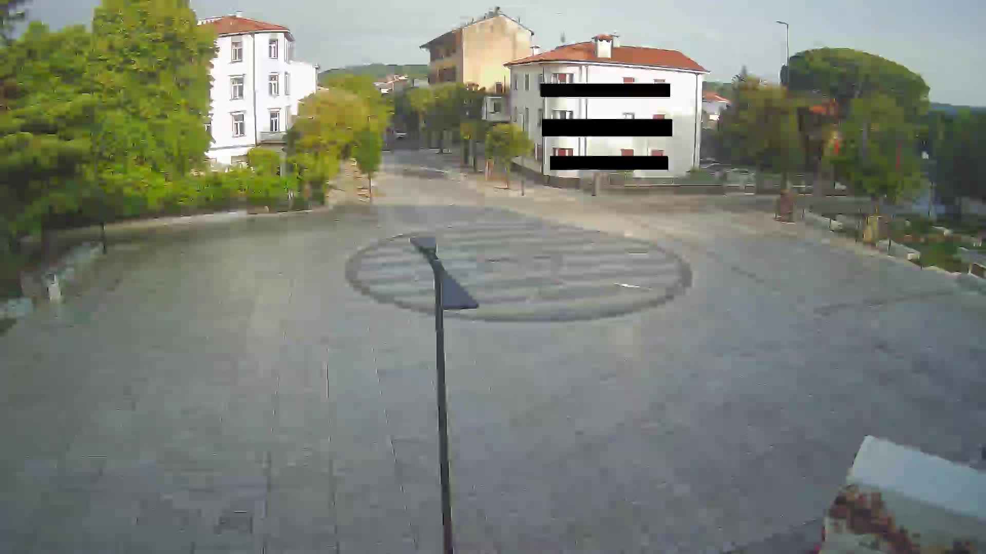 Webcam plaza Europa Nova Gorica / Transalpina – Gorizia