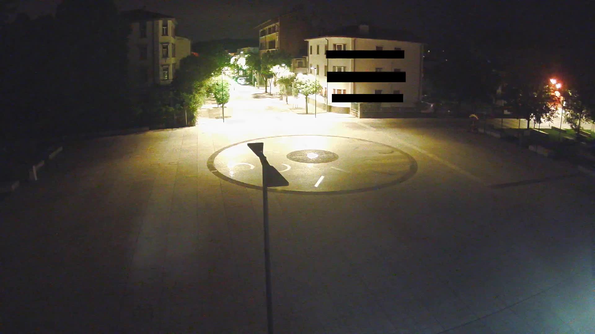 Piazza della Transalpina Gorizia / Piazza Europa Nova Gorica