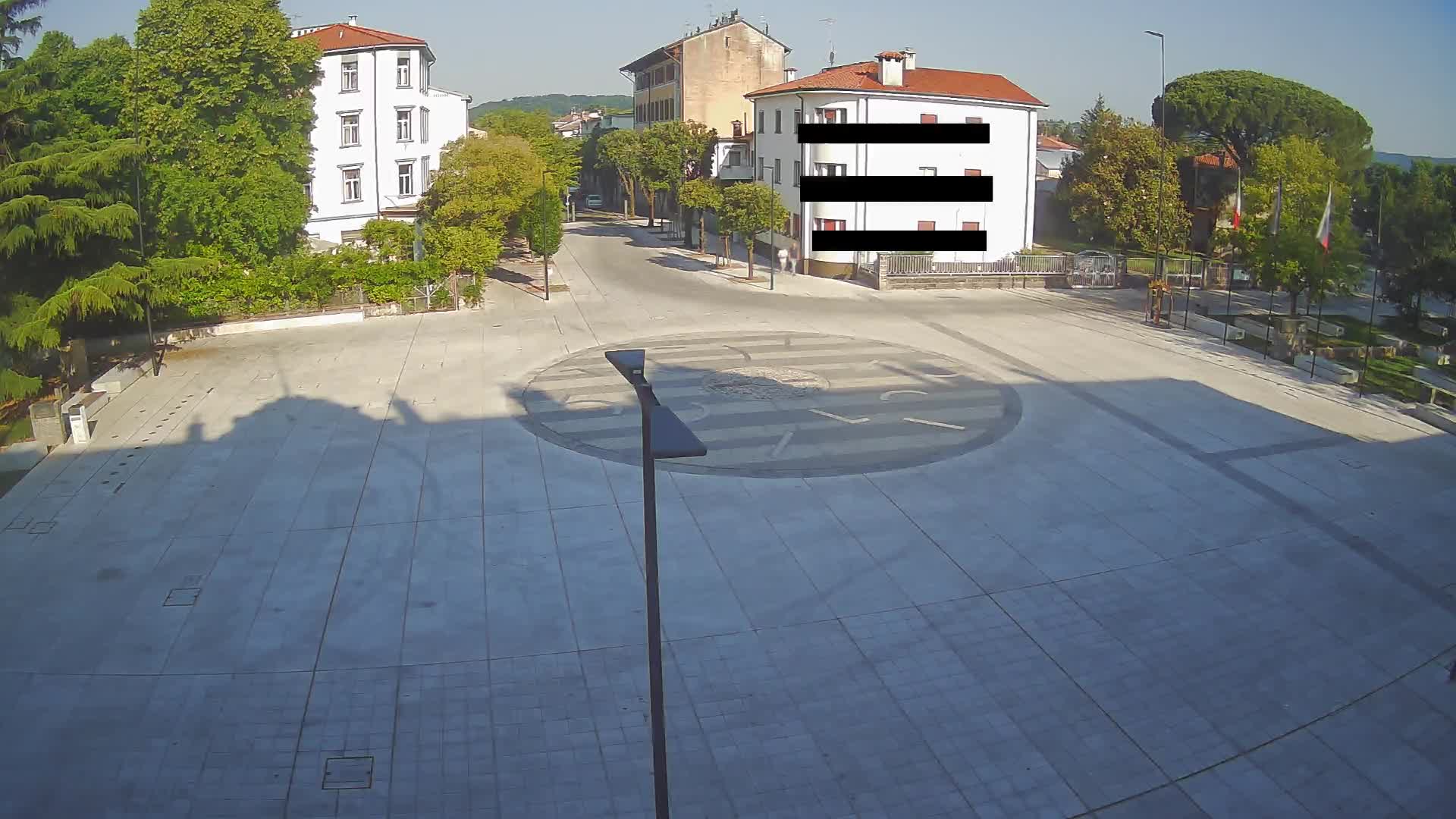 Trg Evrope Nova Gorica / Transalpina Gorica | Gorizia