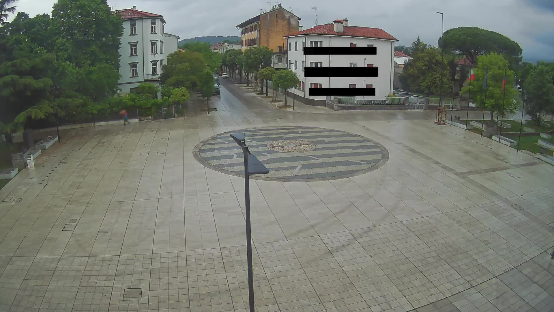 Webcam Europa square / Transalpina – Nova Gorica | Gorizia