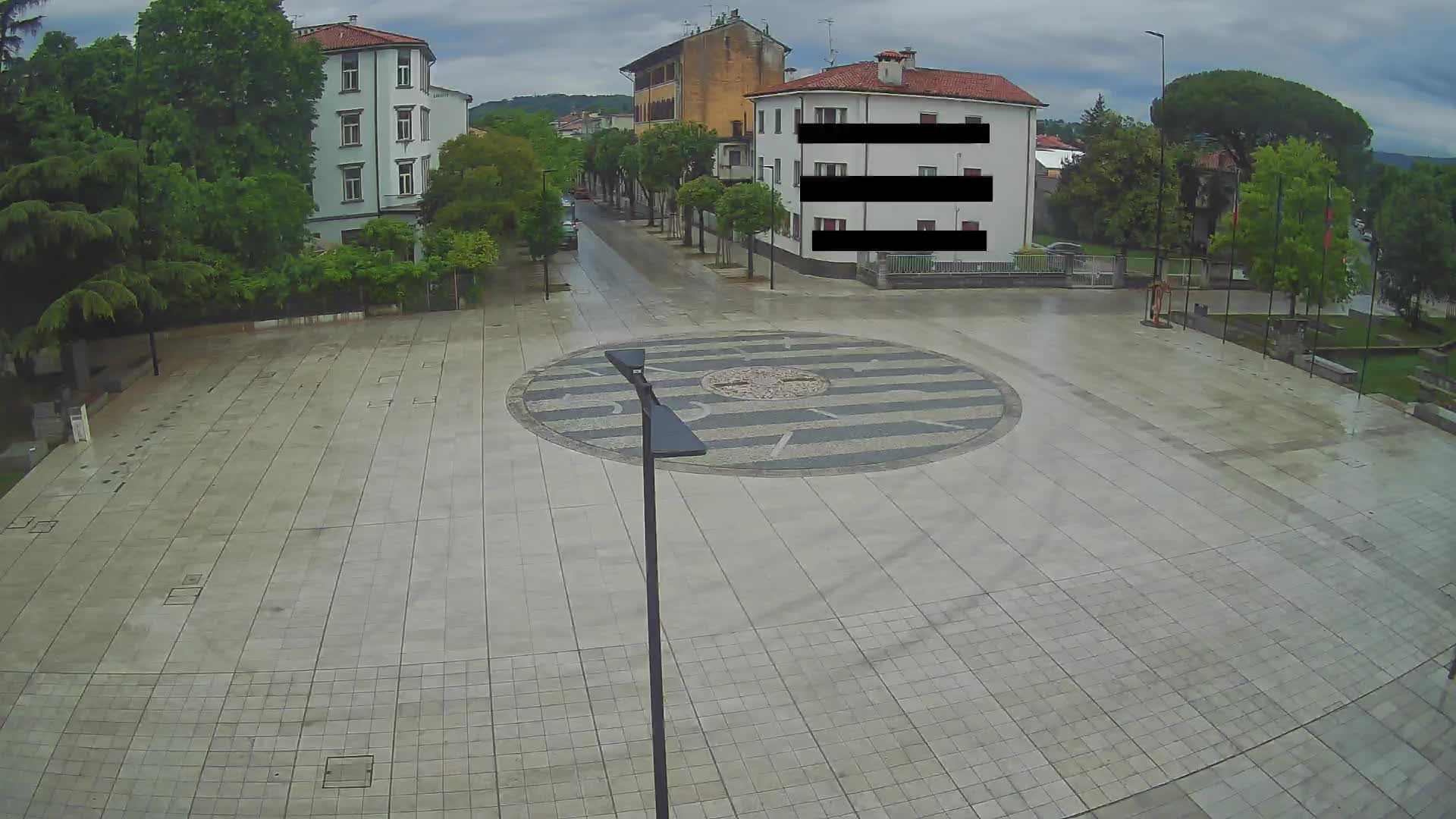 Webcam EuropaPlatz Nova Gorica / Transalpina Platz Gorizia – Görz