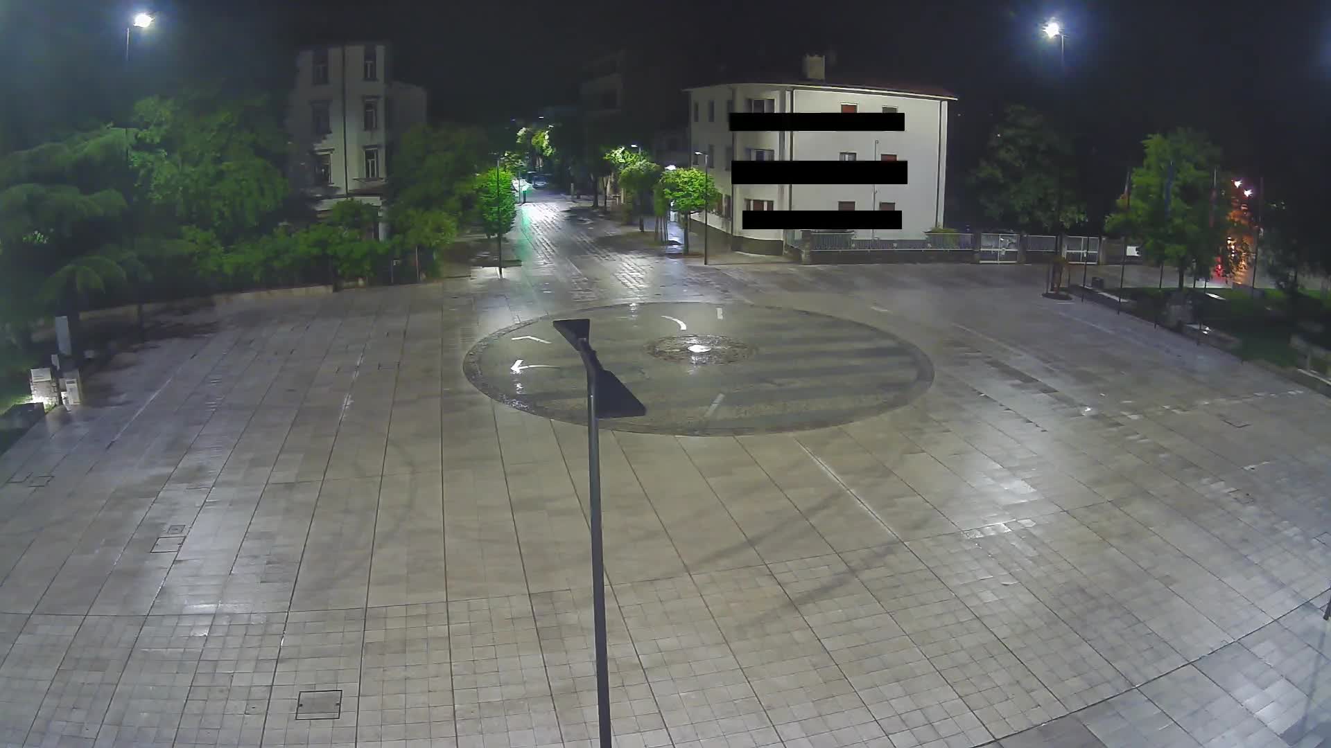 Webcam Europa square / Transalpina – Nova Gorica | Gorizia
