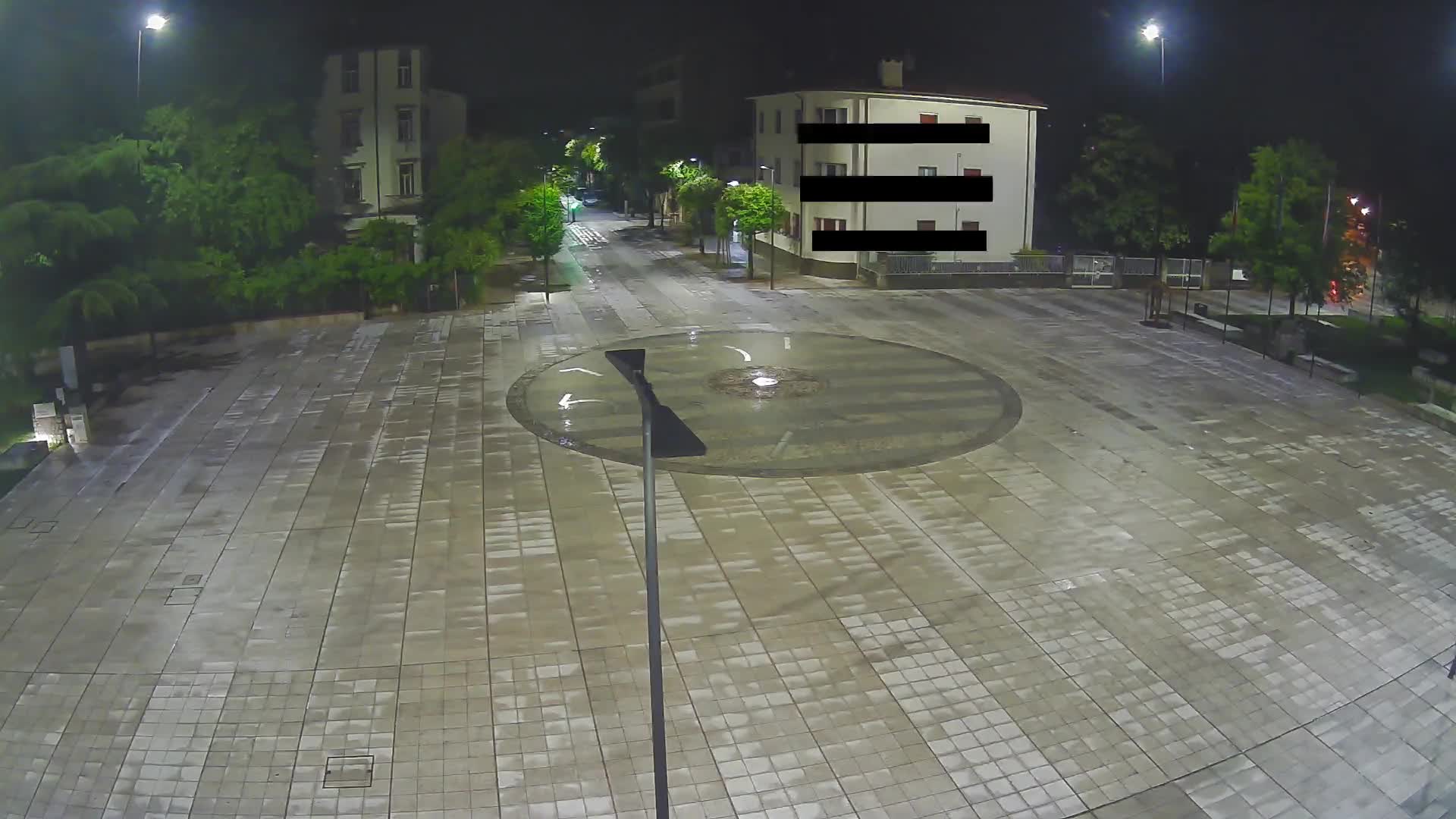 Webcam Place de l’Europe Nova Gorica / Transalpina Gorizia