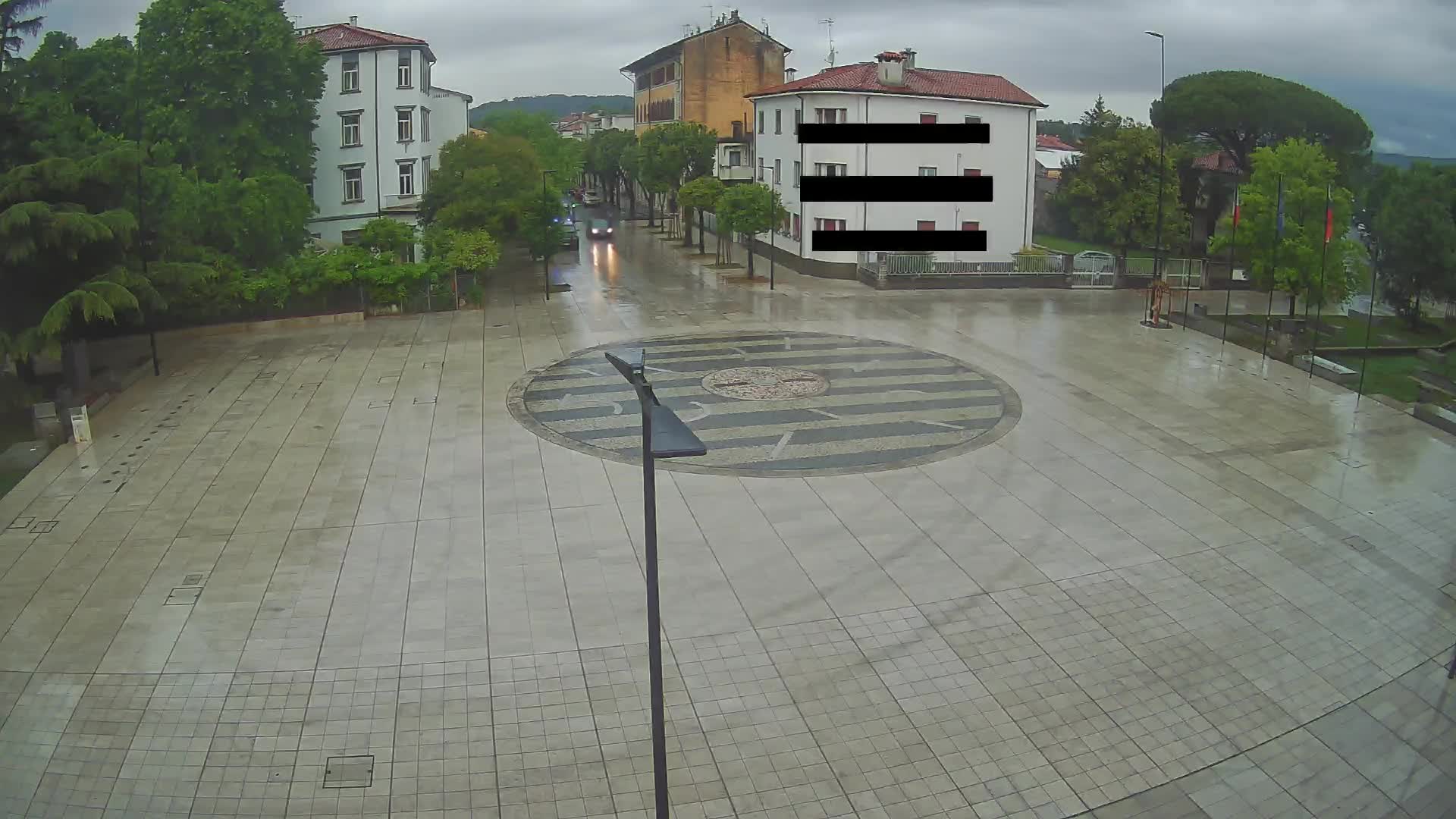 Webcam Europa square / Transalpina – Nova Gorica | Gorizia