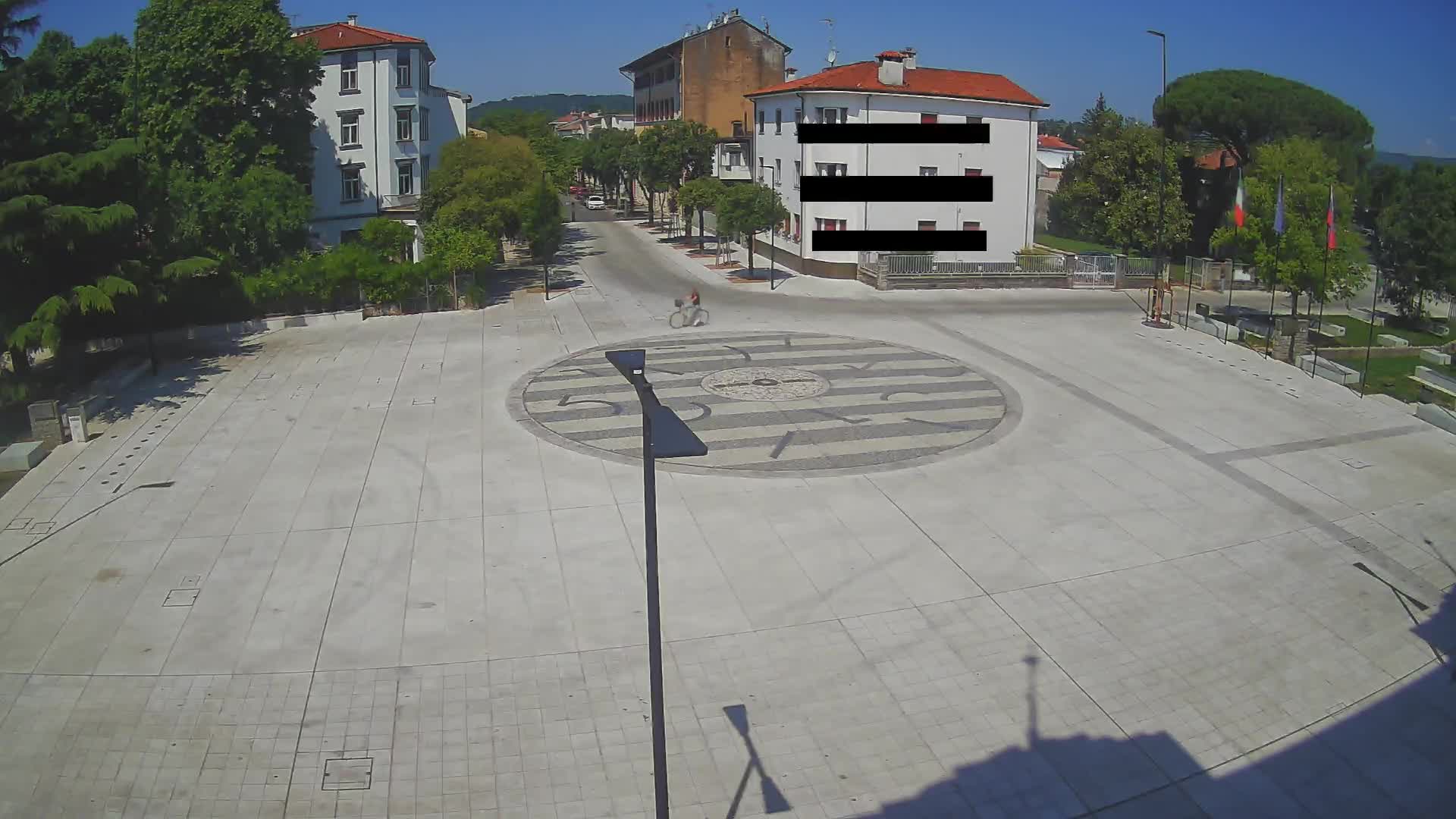 Trg Evrope Nova Gorica / Transalpina Gorica | Gorizia