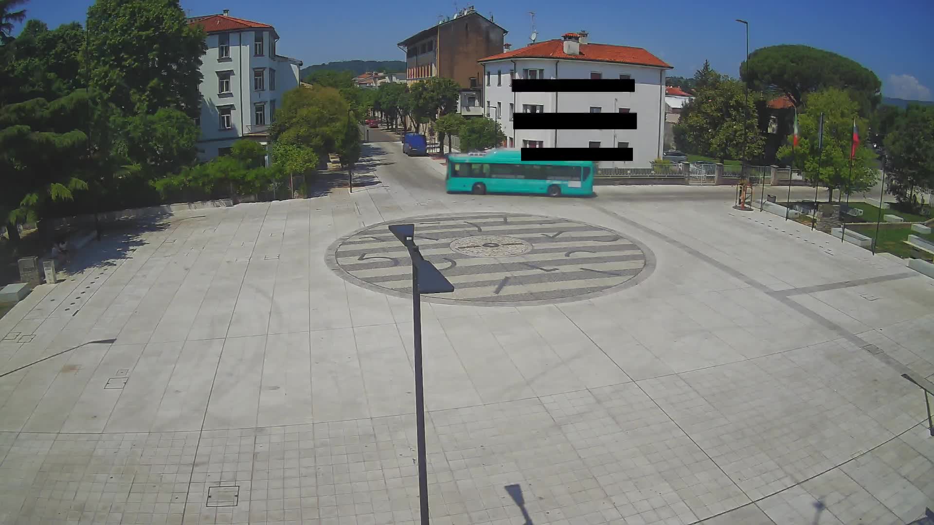 Piazza della Transalpina Gorizia / Piazza Europa Nova Gorica