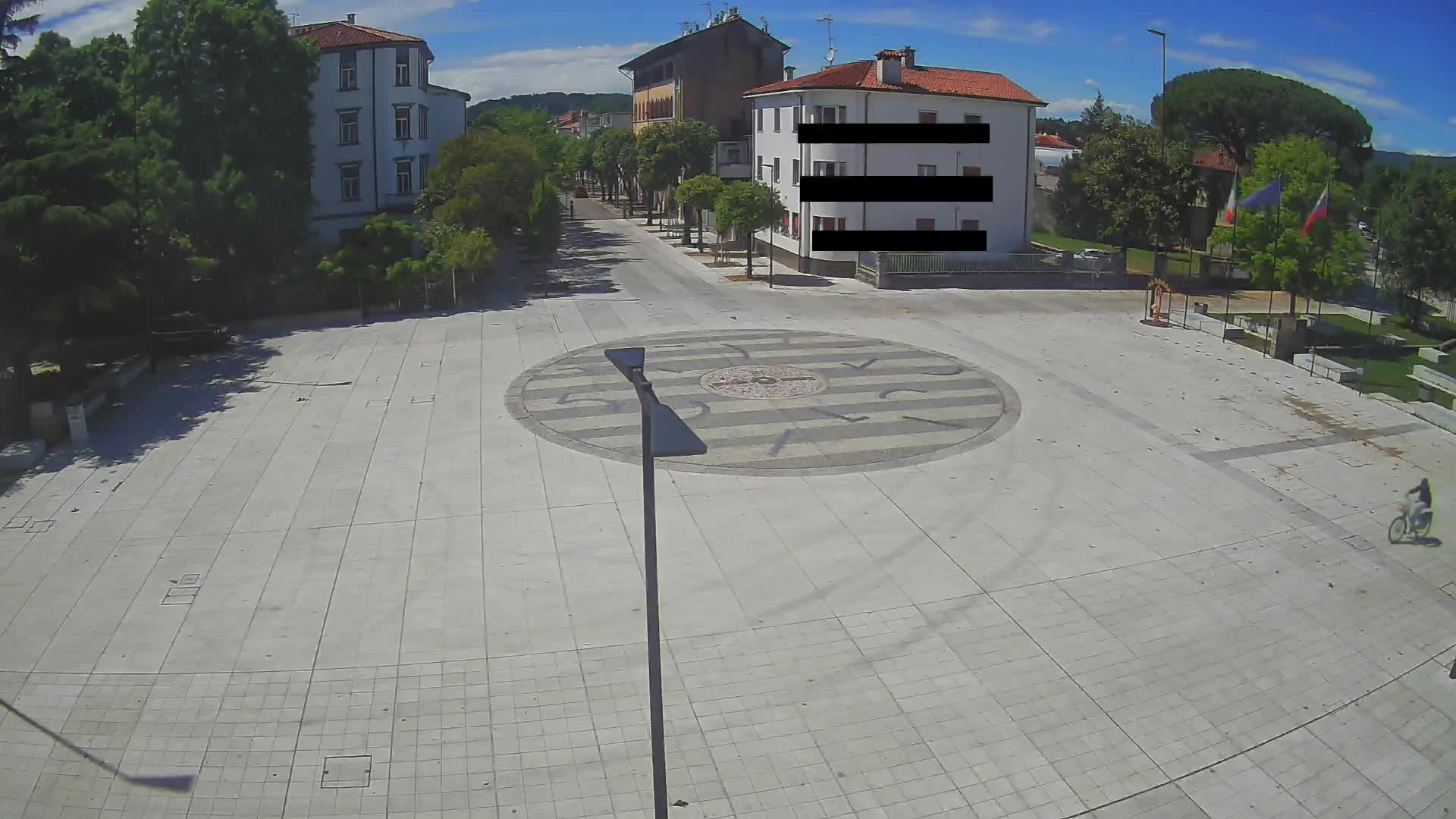 Webcam Europa square / Transalpina – Nova Gorica | Gorizia