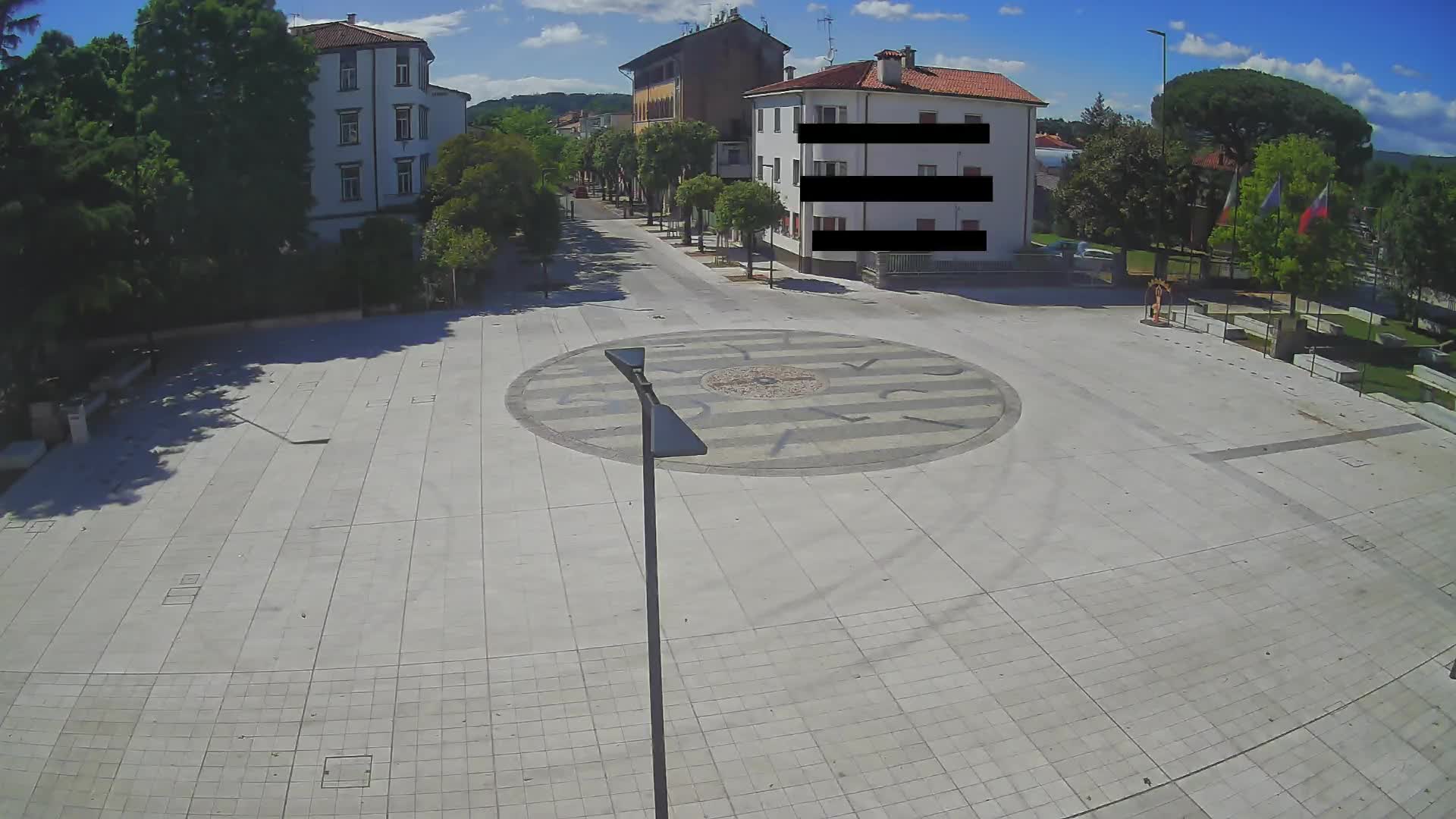 Webcam Europa square / Transalpina – Nova Gorica | Gorizia