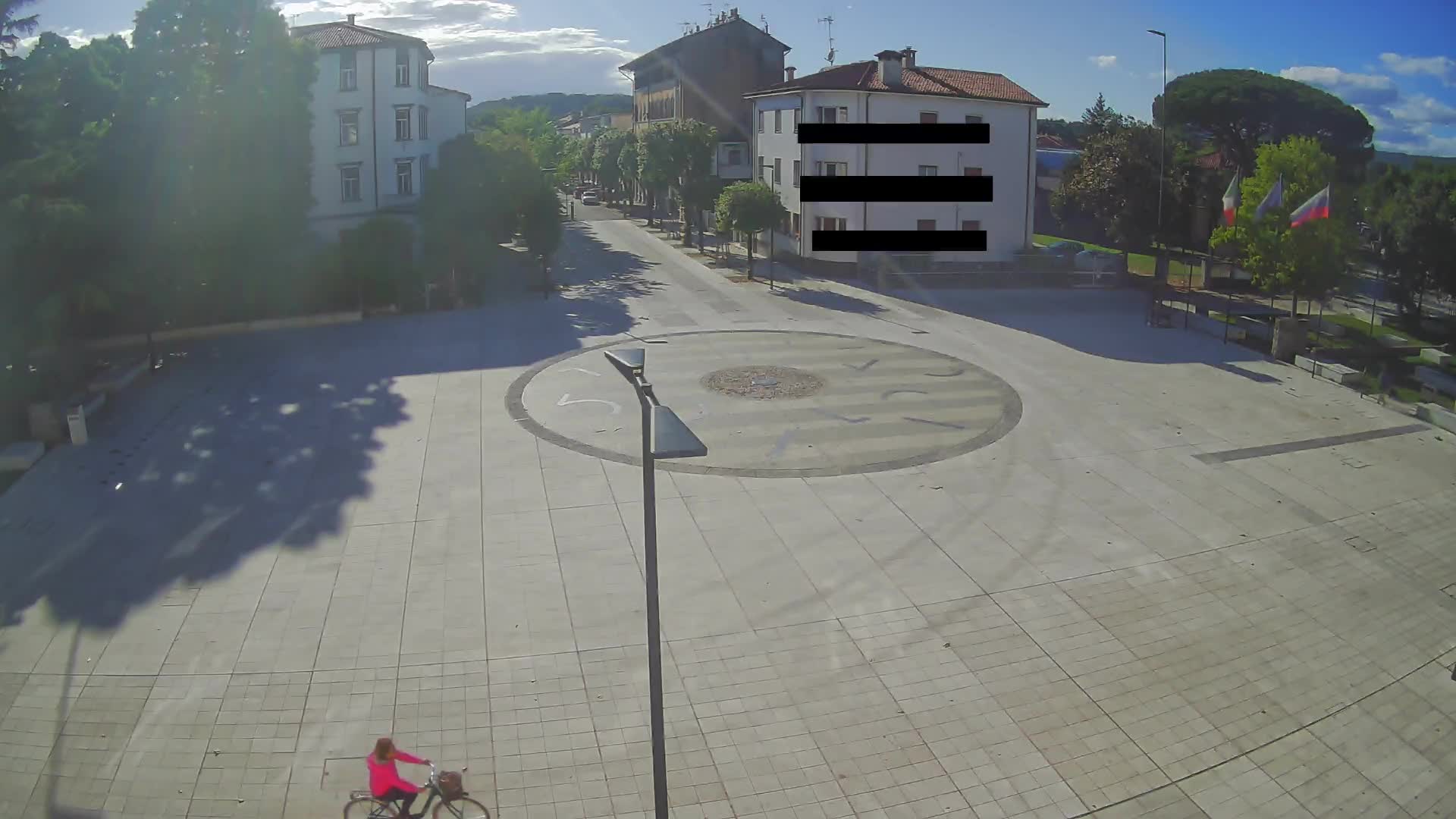 Piazza della Transalpina Gorizia / Piazza Europa Nova Gorica