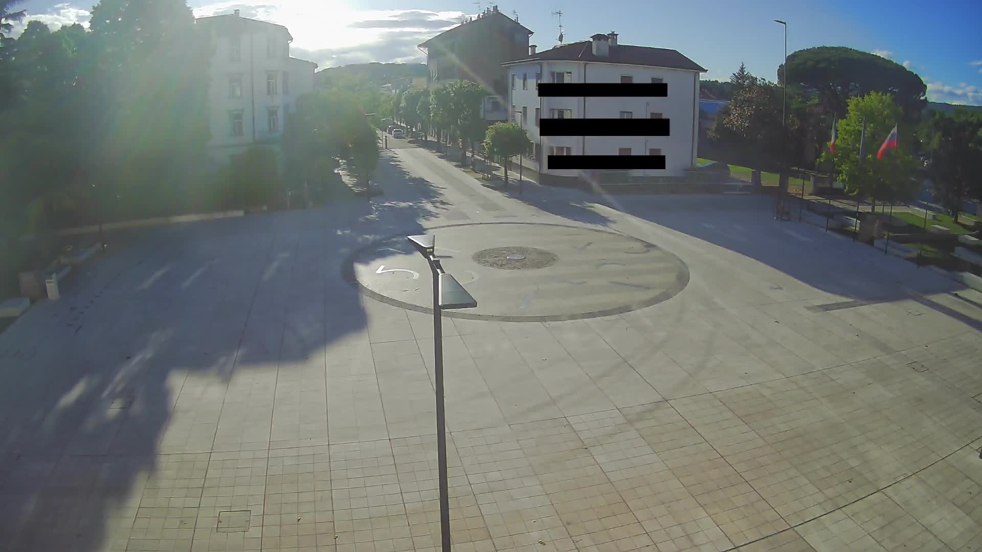 Webcam EuropaPlatz Nova Gorica / Transalpina Platz Gorizia – Görz