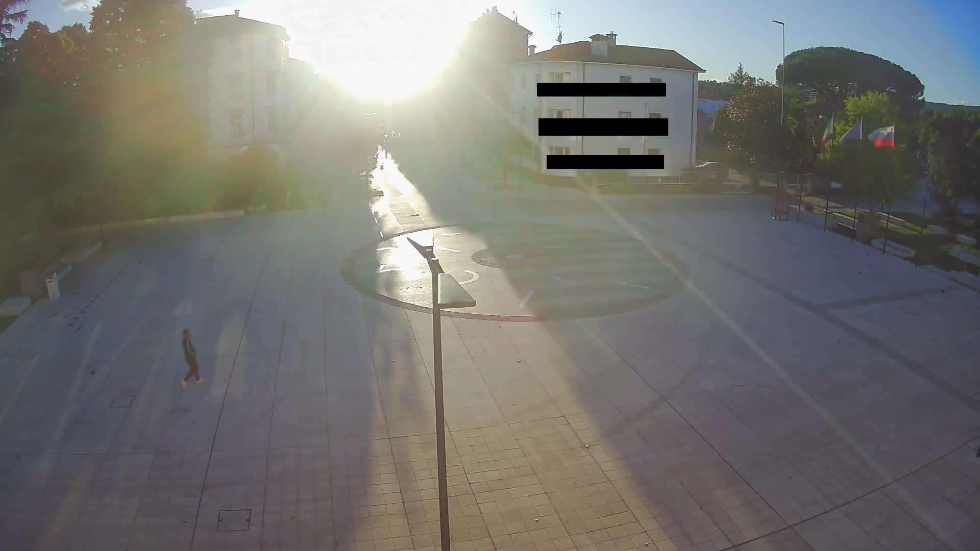 Trg Evrope Nova Gorica / Transalpina Gorica | Gorizia