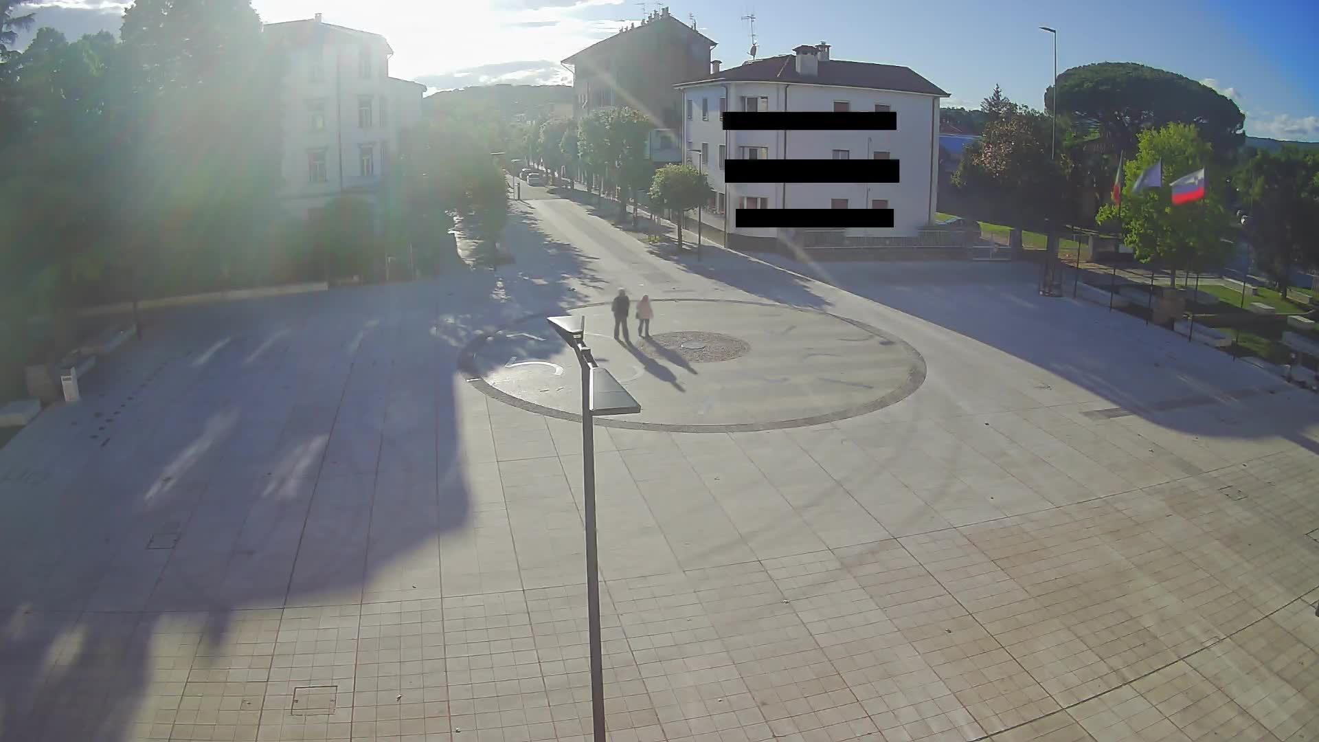 Trg Evrope Nova Gorica / Transalpina Gorica | Gorizia