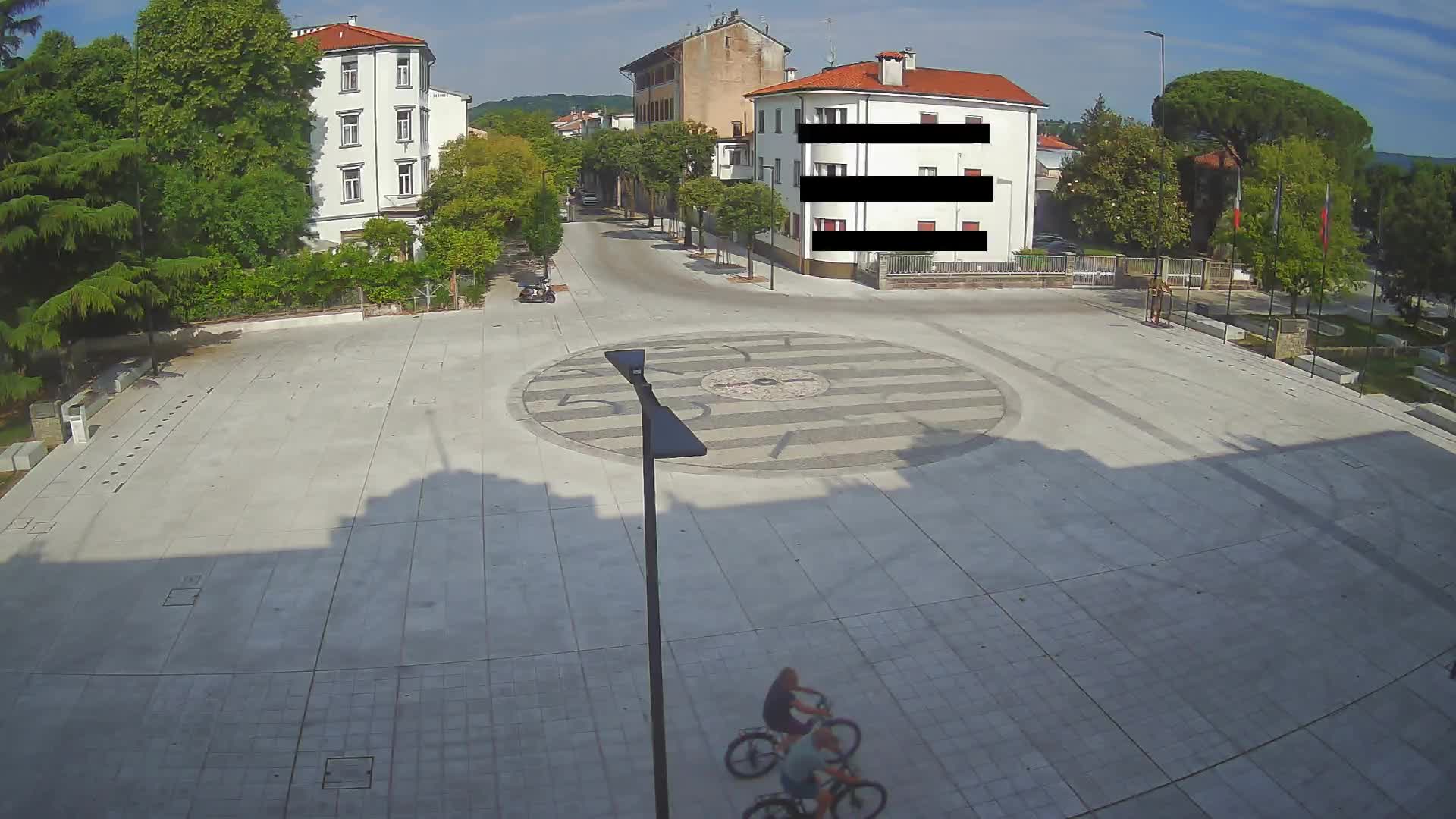 Piazza della Transalpina Gorizia / Piazza Europa Nova Gorica