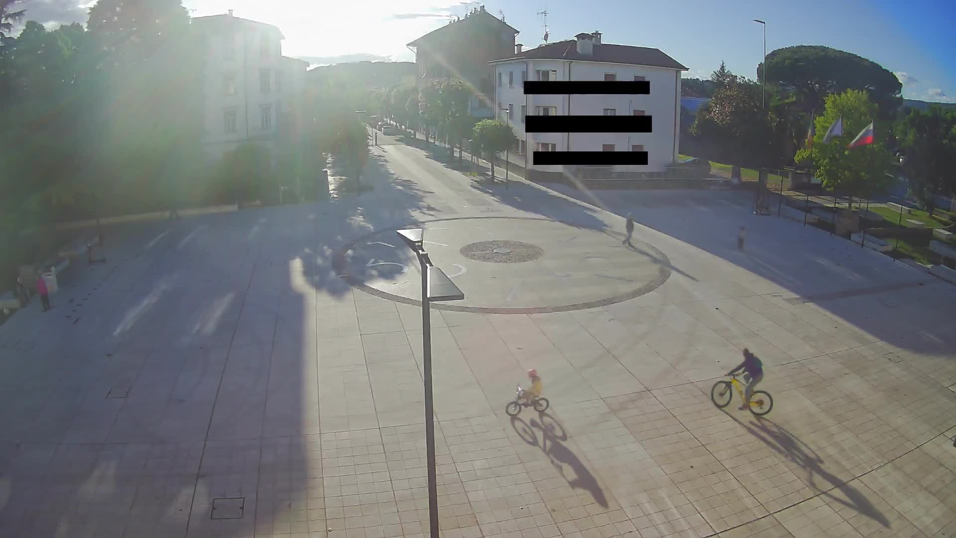 Trg Evrope Nova Gorica / Transalpina Gorica | Gorizia