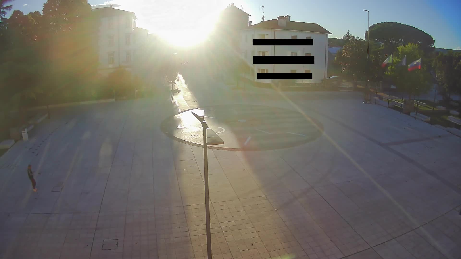 Webcam Europa square / Transalpina – Nova Gorica | Gorizia