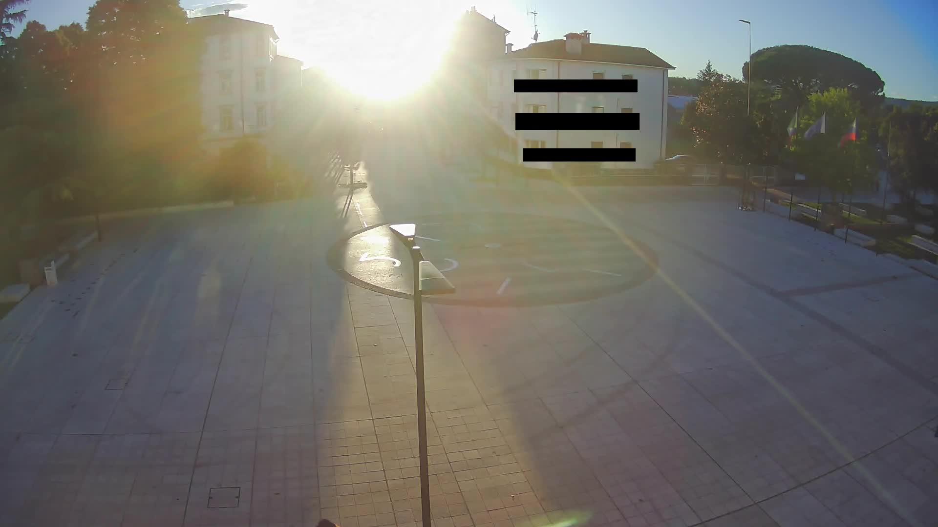 Trg Evrope Nova Gorica / Transalpina Gorica | Gorizia