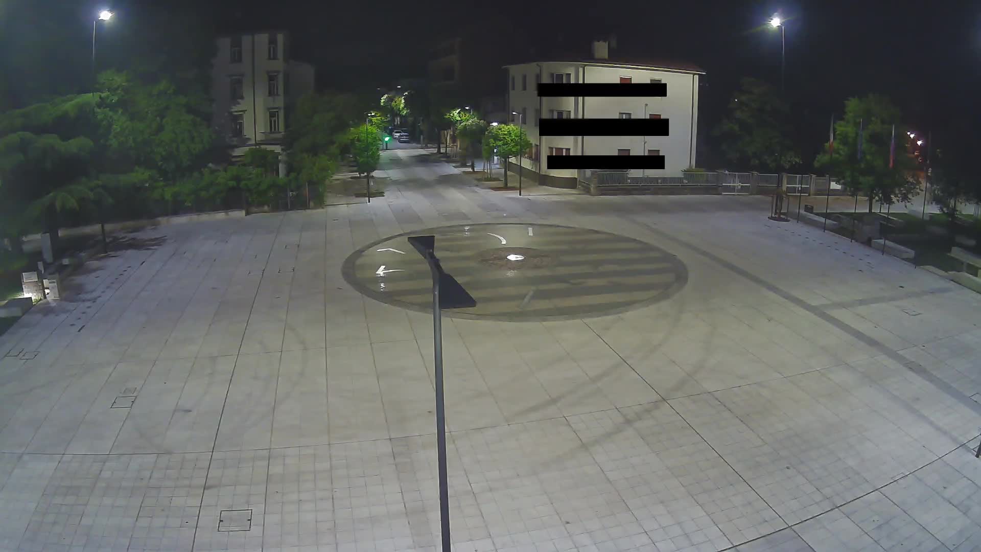 Web kamera Trg Evropa Nova Gorica / Transalpina Gorizia