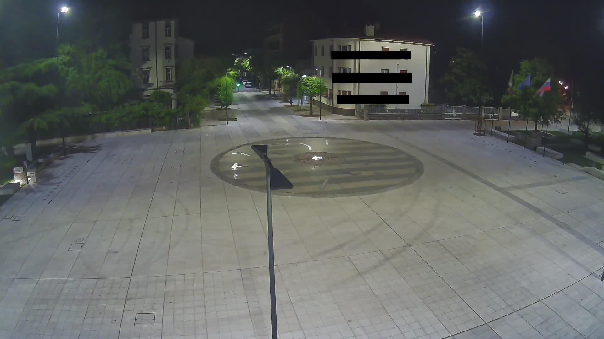 Webcam Place de l’Europe Nova Gorica / Transalpina Gorizia