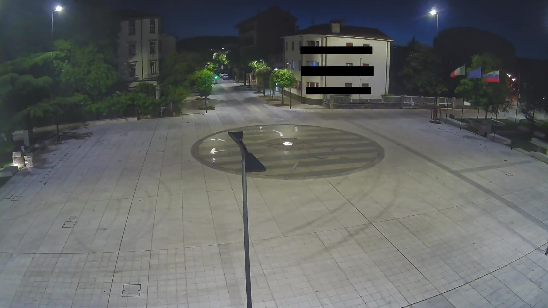 Piazza della Transalpina Gorizia / Piazza Europa Nova Gorica