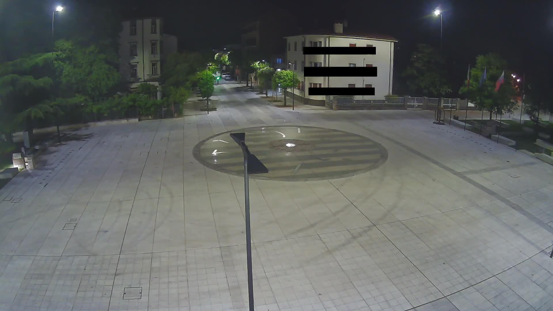 Webcam EuropaPlatz Nova Gorica / Transalpina Platz Gorizia – Görz