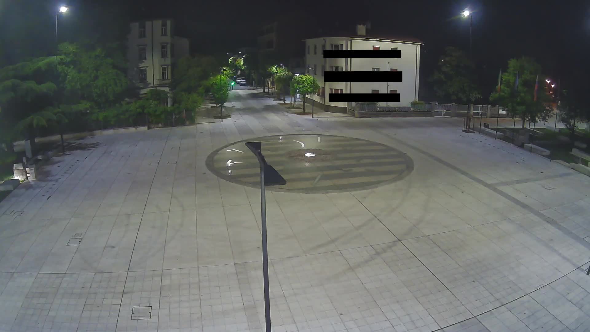 Piazza della Transalpina Gorizia / Piazza Europa Nova Gorica