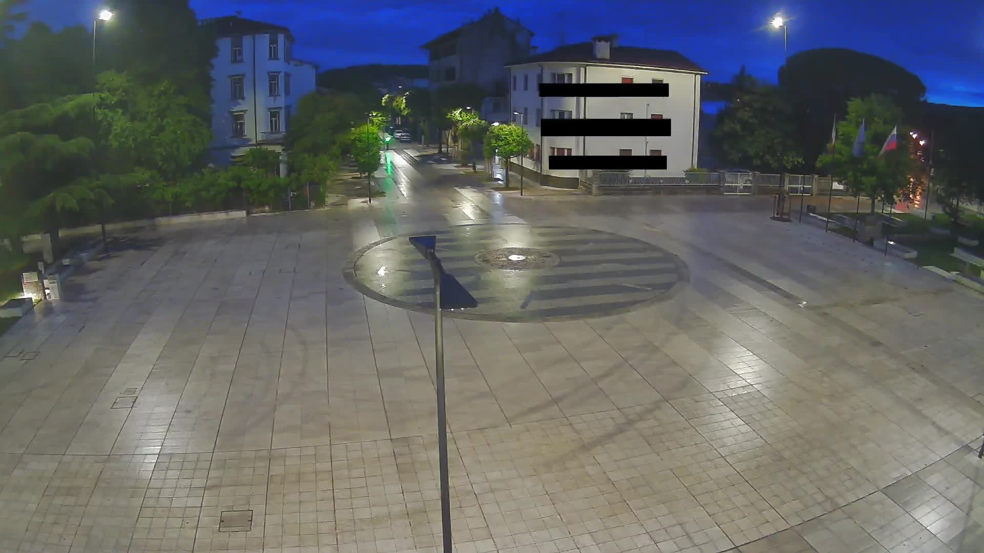 Webcam Europa square / Transalpina – Nova Gorica | Gorizia