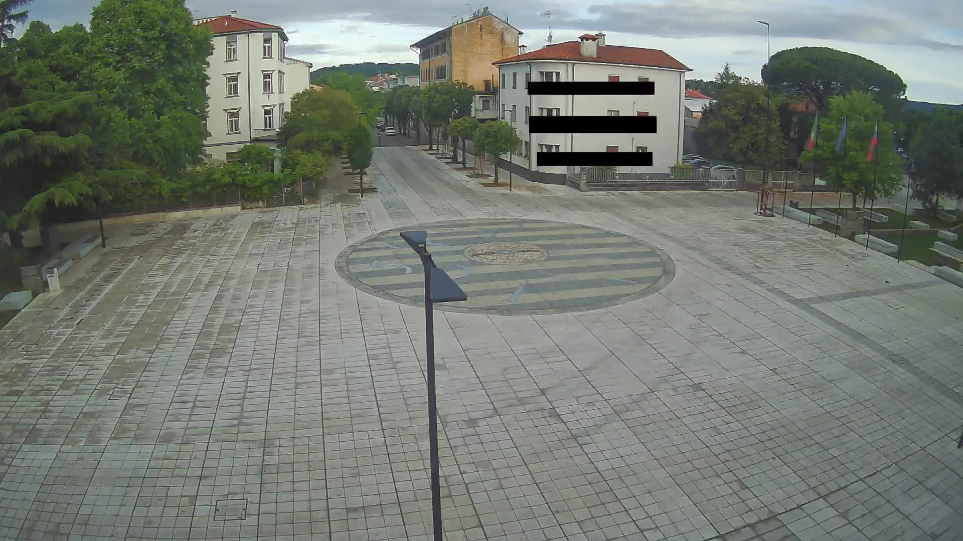 Trg Evrope Nova Gorica / Transalpina Gorica | Gorizia