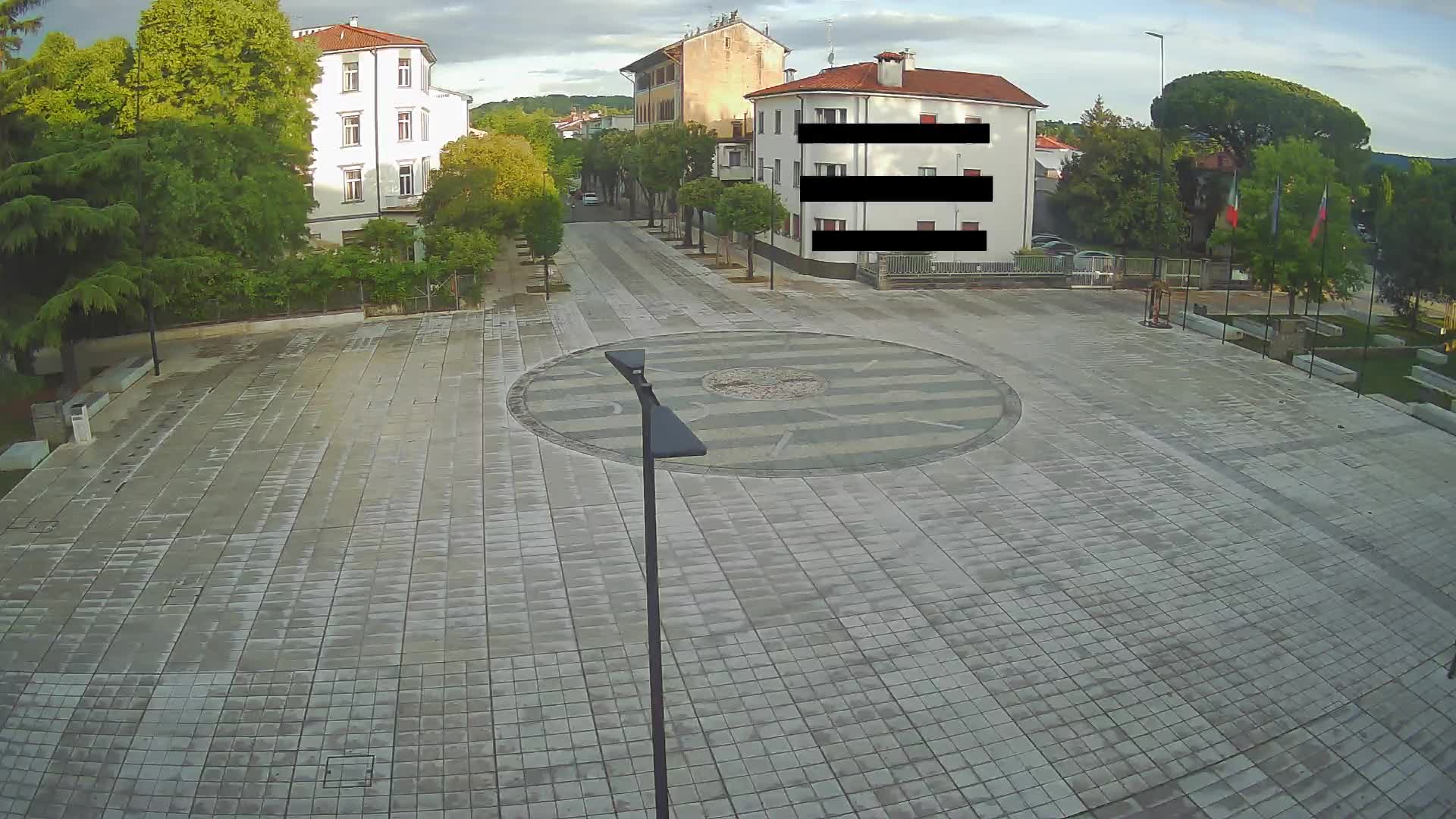 Webcam Europa square / Transalpina – Nova Gorica | Gorizia
