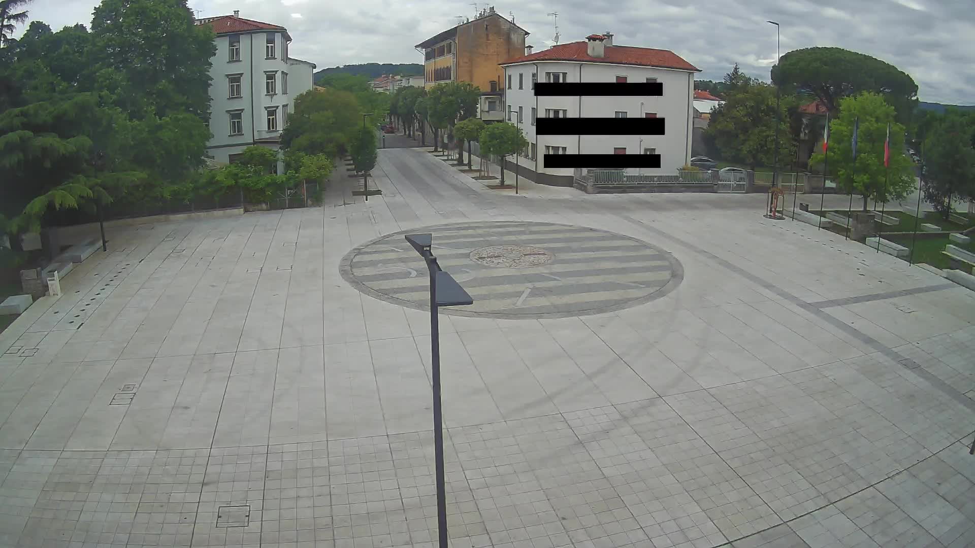 Webcam Europa square / Transalpina – Nova Gorica | Gorizia