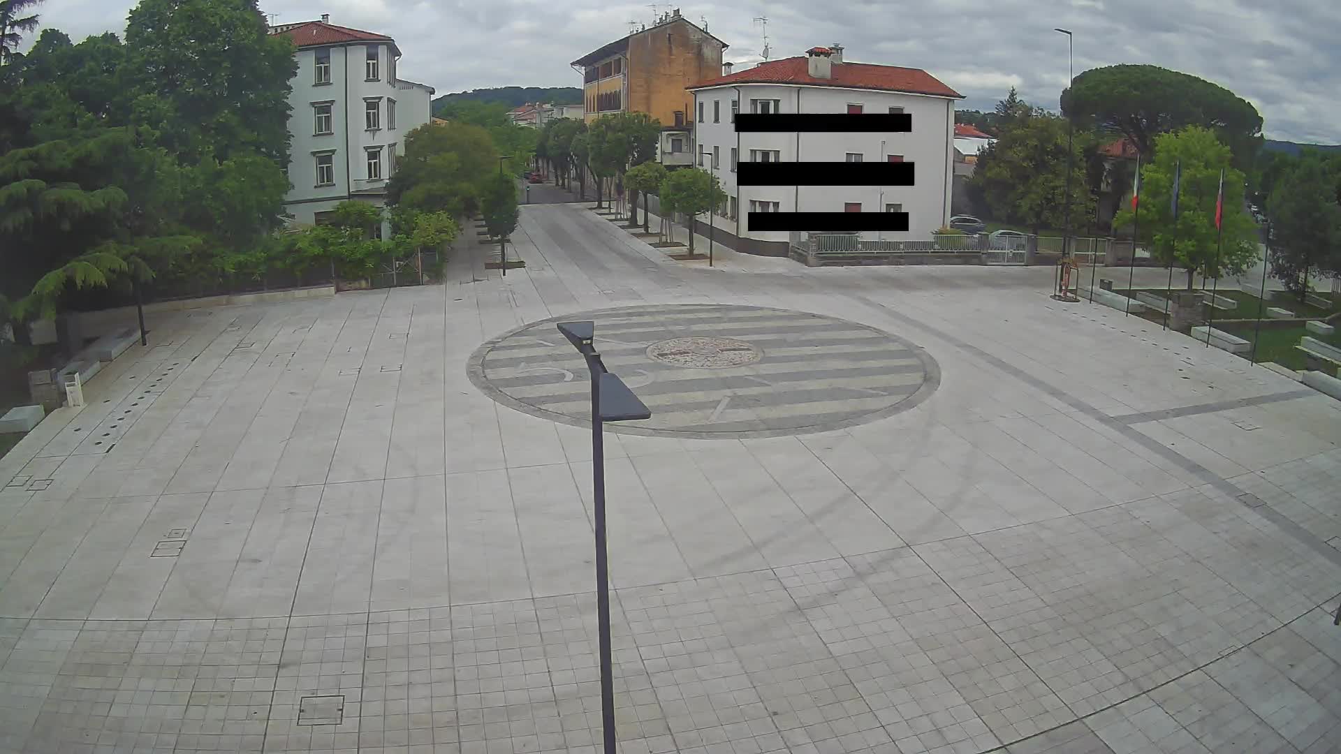 Trg Evrope Nova Gorica / Transalpina Gorica | Gorizia