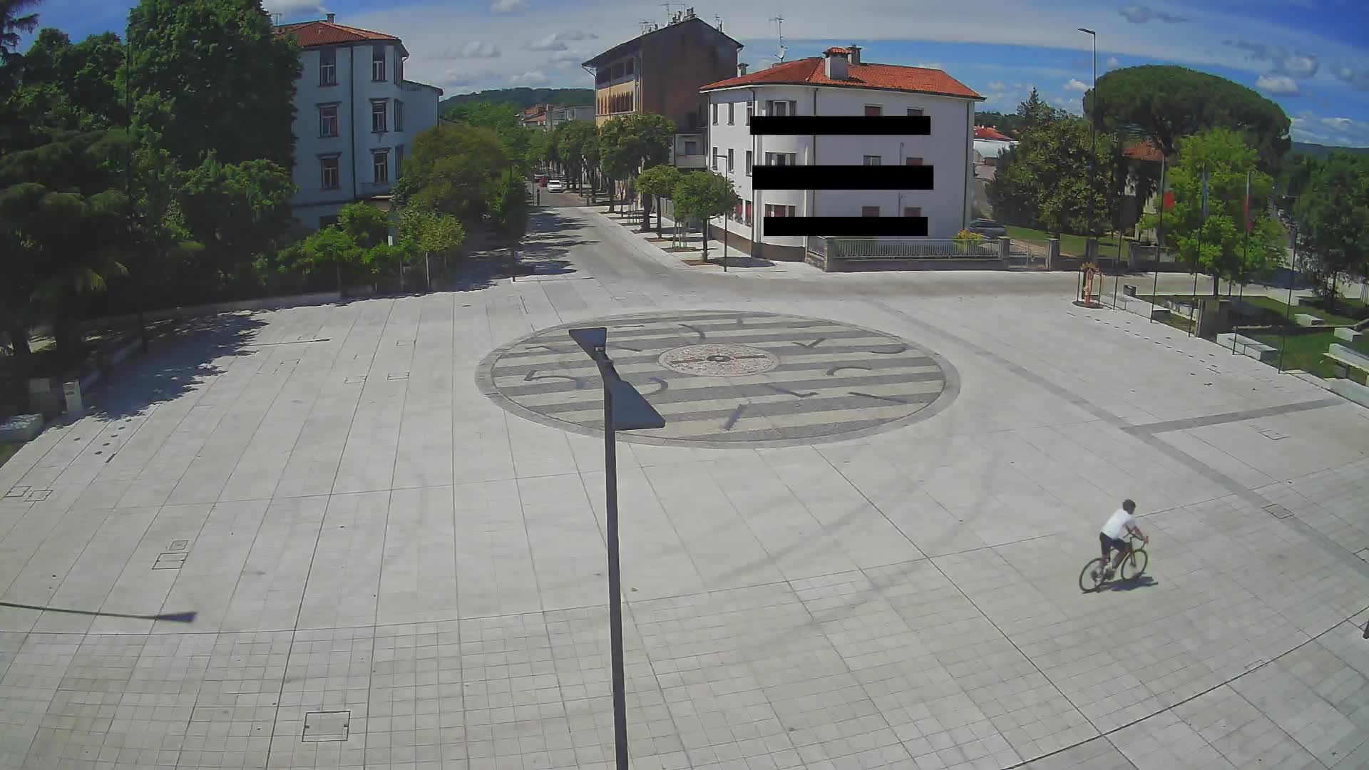 Webcam Europa square / Transalpina – Nova Gorica | Gorizia