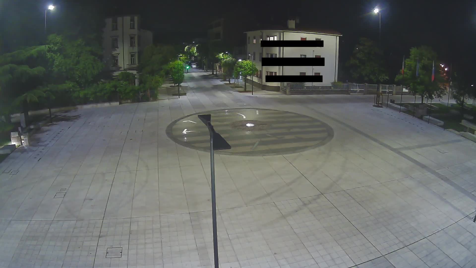 Webcam Place de l’Europe Nova Gorica / Transalpina Gorizia