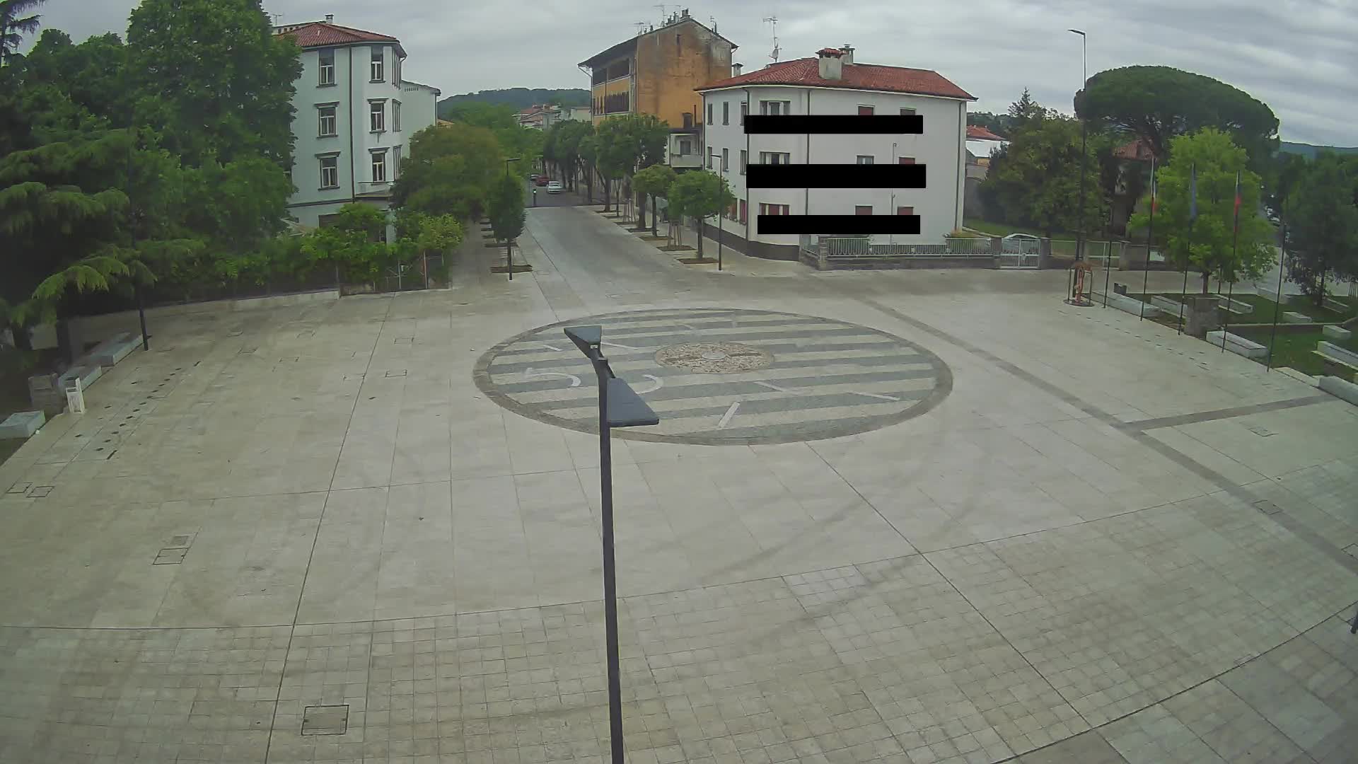 Webcam EuropaPlatz Nova Gorica / Transalpina Platz Gorizia – Görz