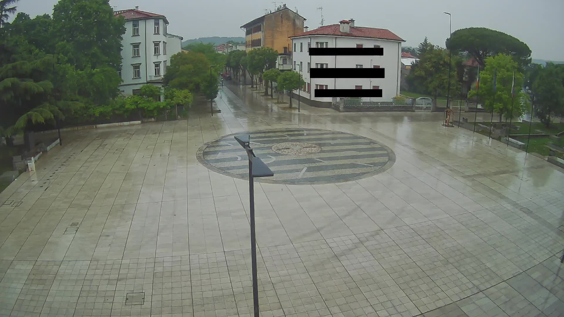 Webcam plaza Europa Nova Gorica / Transalpina – Gorizia