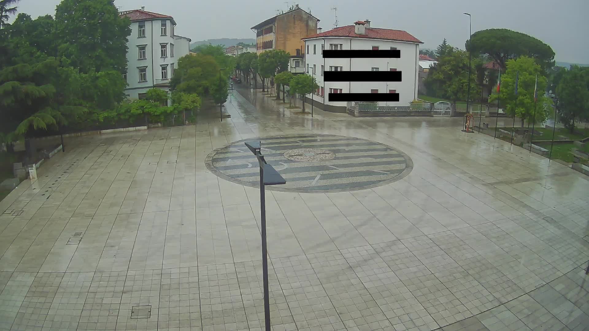 Webcam plaza Europa Nova Gorica / Transalpina – Gorizia