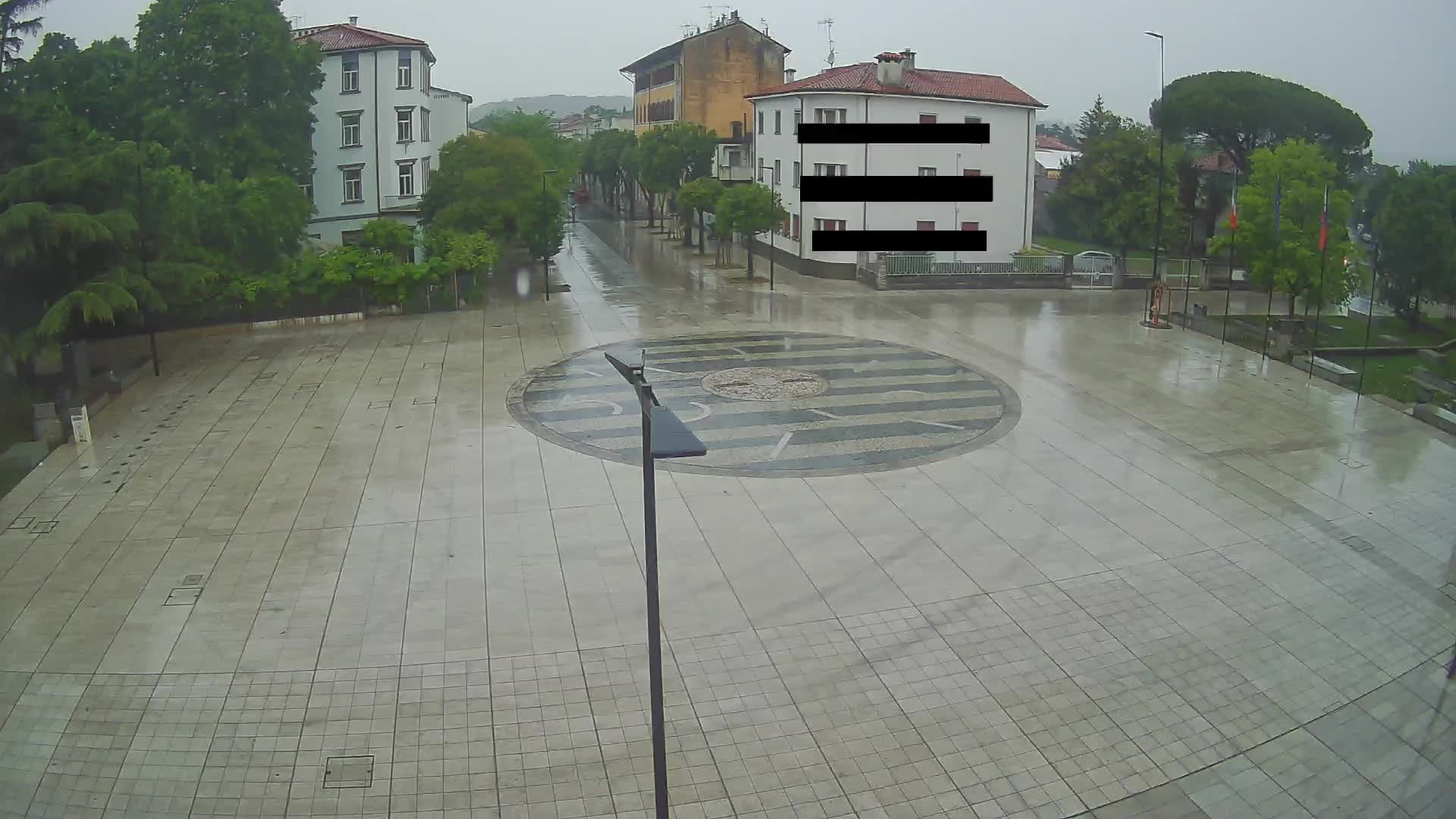 Piazza della Transalpina Gorizia / Piazza Europa Nova Gorica